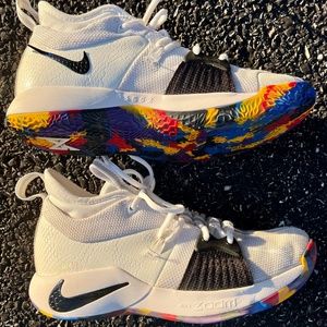 Nike PG2 NCAA Tournament 2018 Paul George 2 size 8